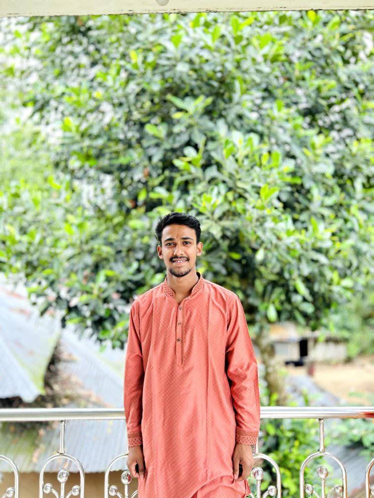 Hridoy Das