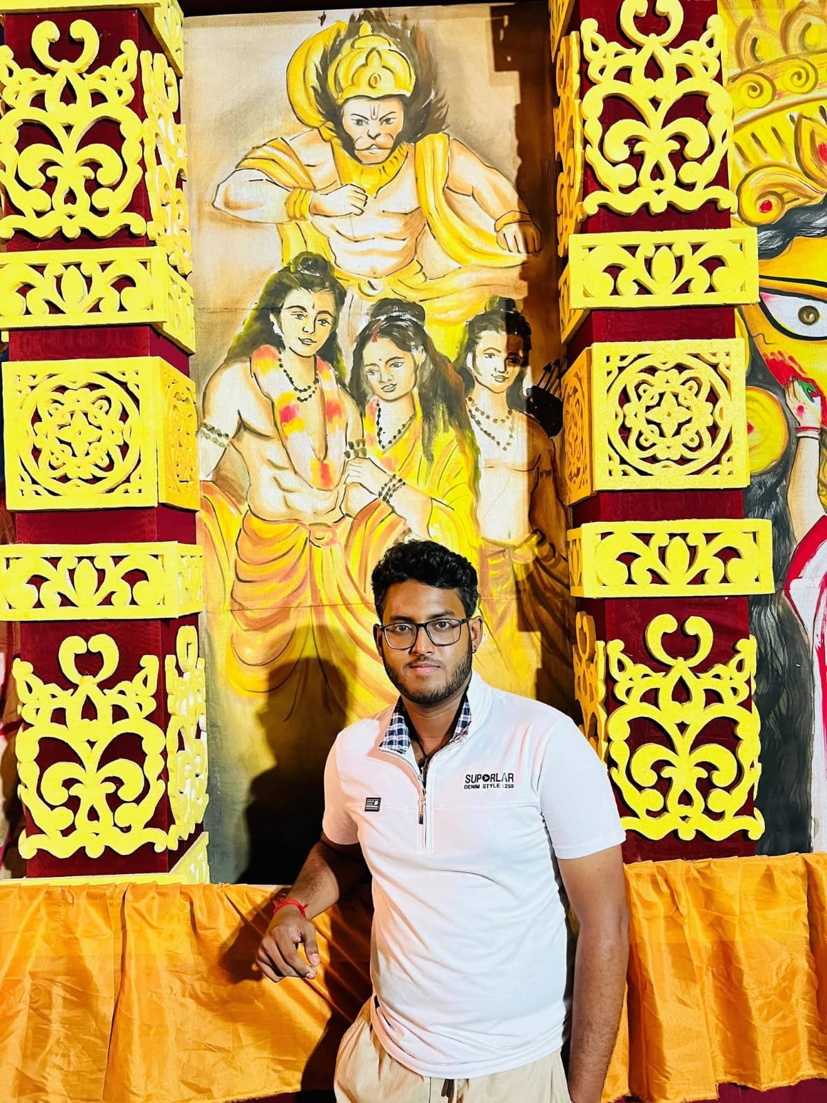 Tirtha Majumder
